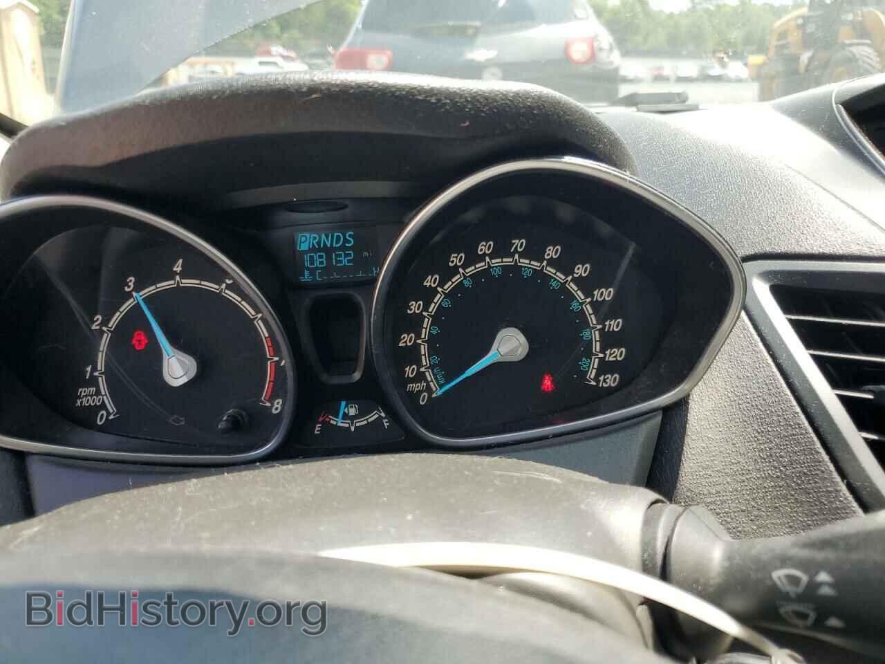 2018 FORD FIESTA - VIN: 3FADP4EJ9JM117604 - Фото 9