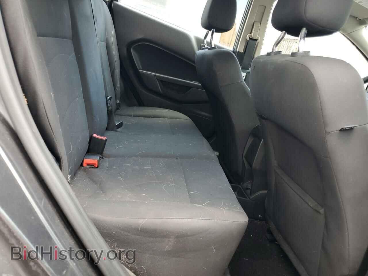2018 FORD FIESTA - VIN: 3FADP4EJ9JM117604 - Фото 10