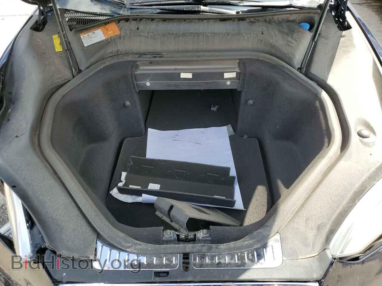2013 TESLA MODEL S - VIN: 5YJSA1AG7DFP07580 - Фото 11