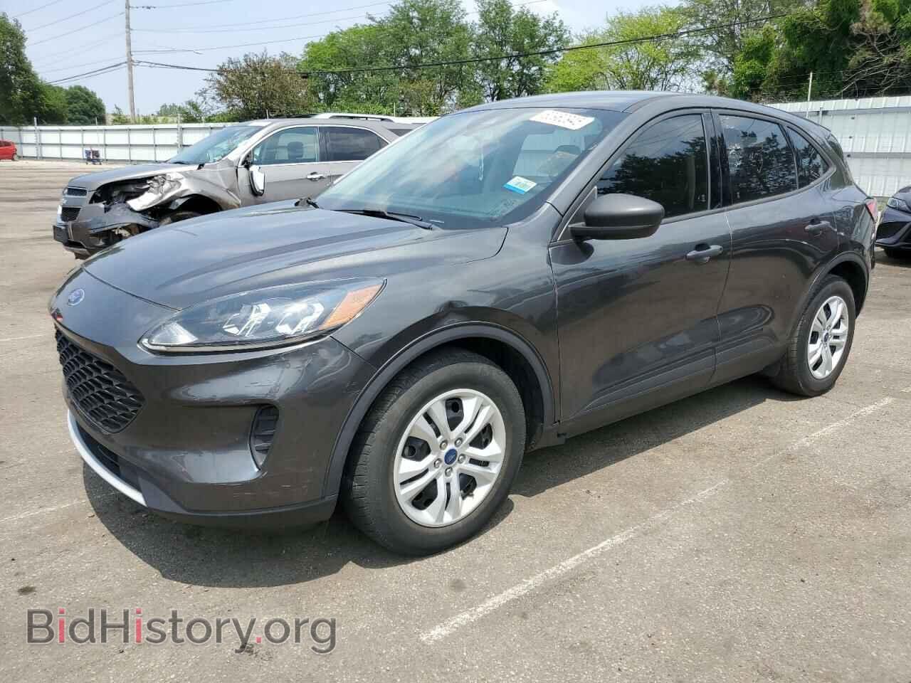 Photo 1FMCU0F62LUA51361 - FORD ESCAPE 2020
