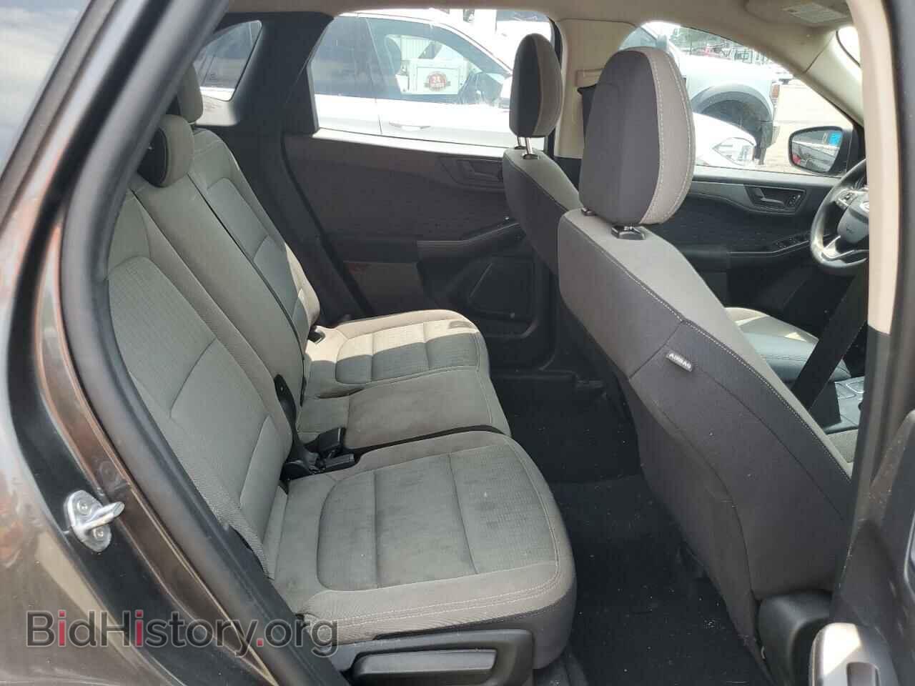 2020 FORD ESCAPE - VIN: 1FMCU0F62LUA51361 - Фото 11