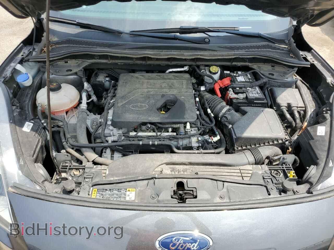 2020 FORD ESCAPE - VIN: 1FMCU0F62LUA51361 - Фото 12