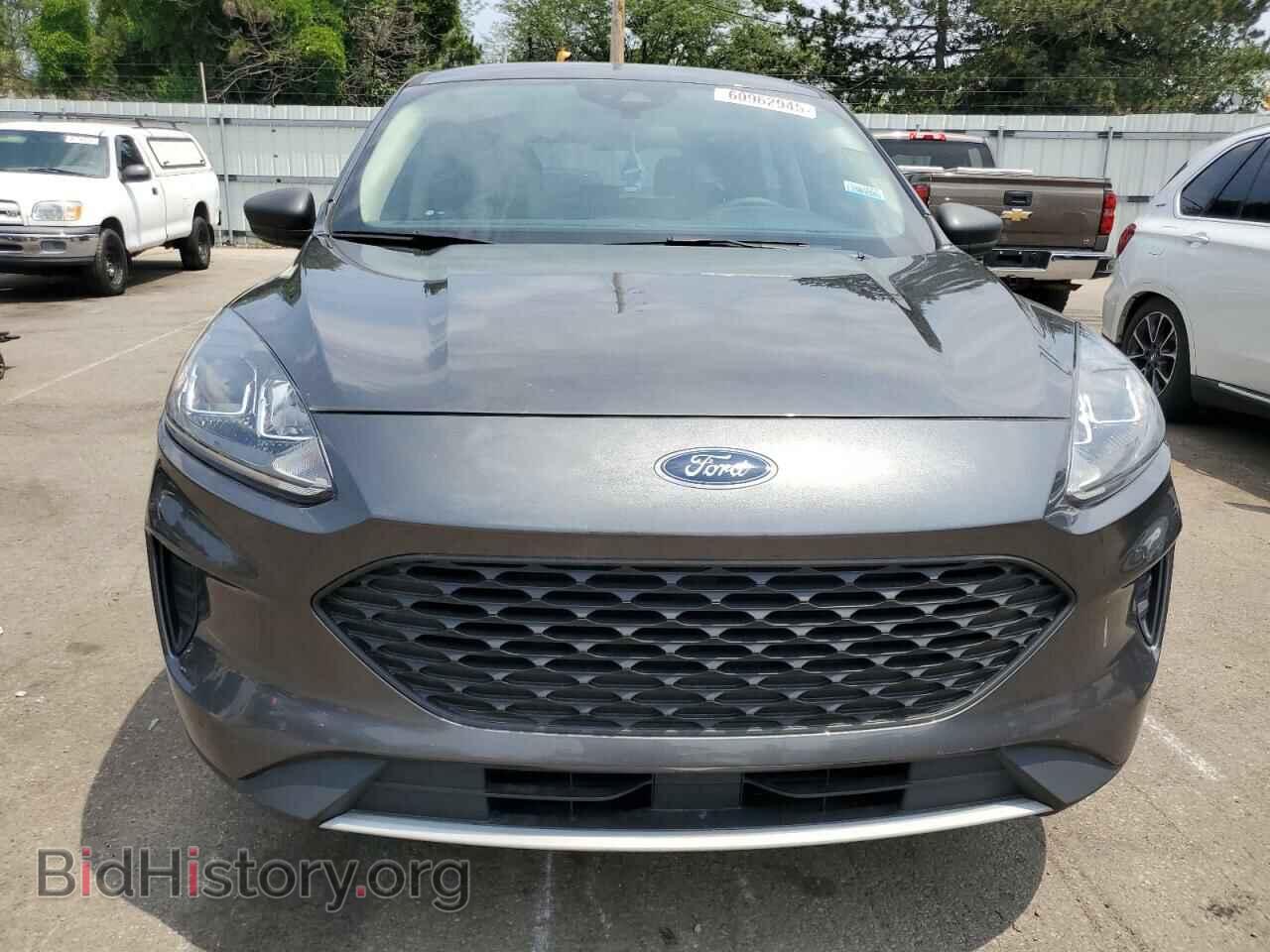 2020 FORD ESCAPE - VIN: 1FMCU0F62LUA51361 - Фото 5