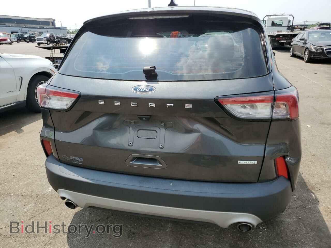 2020 FORD ESCAPE - VIN: 1FMCU0F62LUA51361 - Фото 6