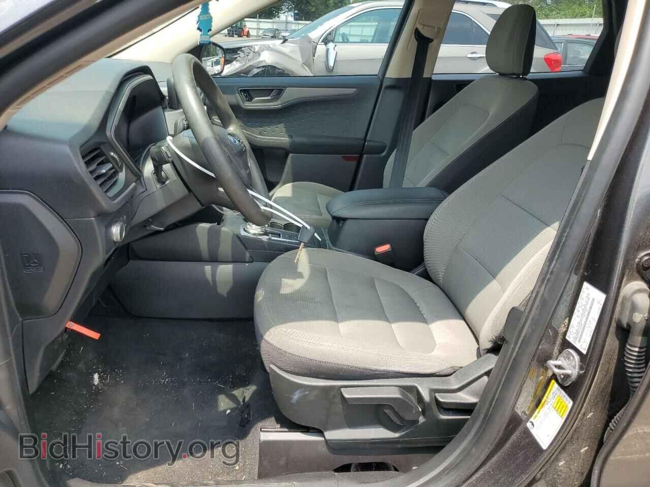 2020 FORD ESCAPE - VIN: 1FMCU0F62LUA51361 - Фото 7