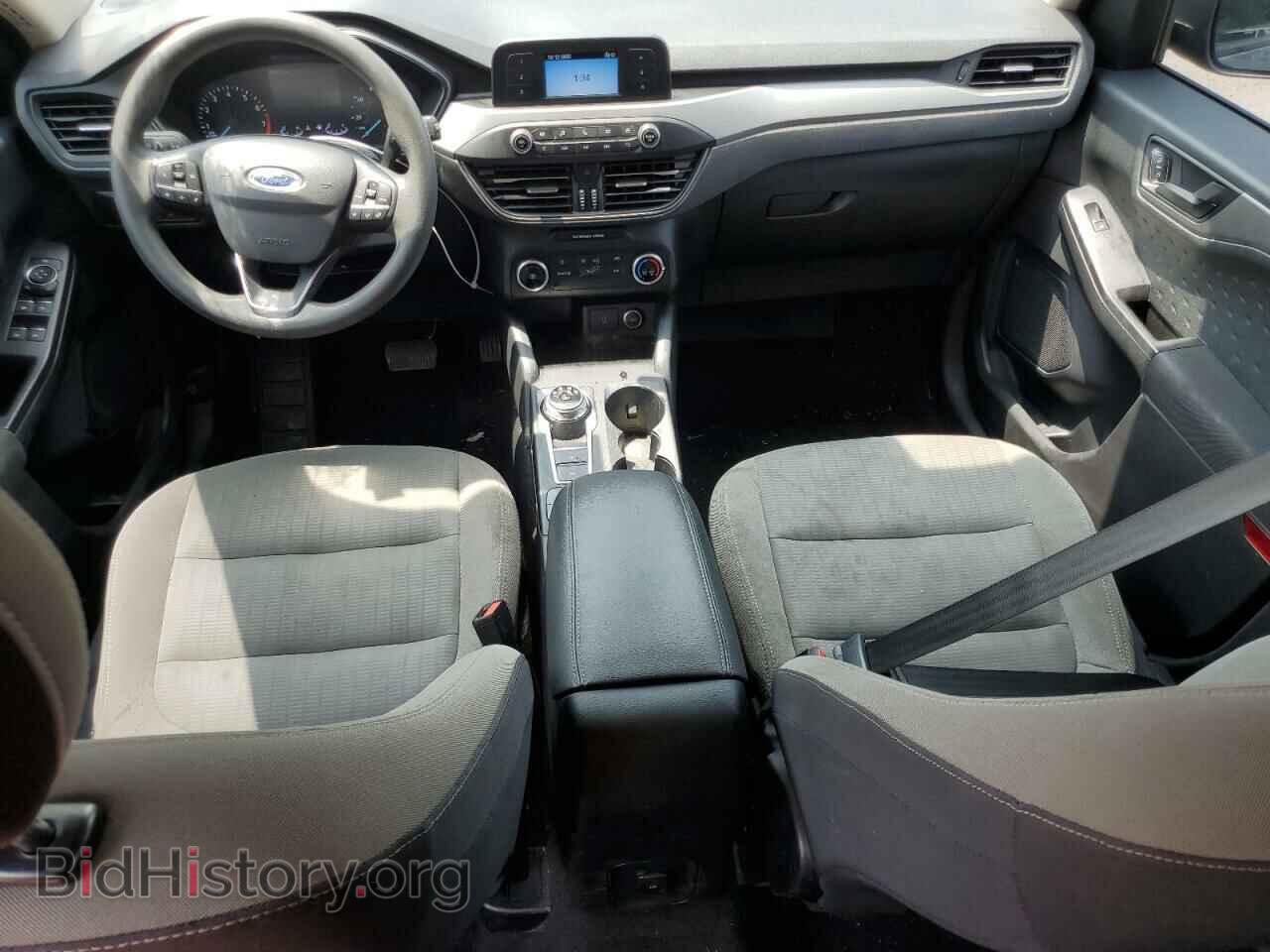 2020 FORD ESCAPE - VIN: 1FMCU0F62LUA51361 - Фото 8
