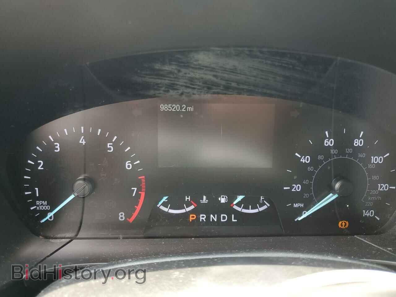 2020 FORD ESCAPE - VIN: 1FMCU0F62LUA51361 - Фото 9