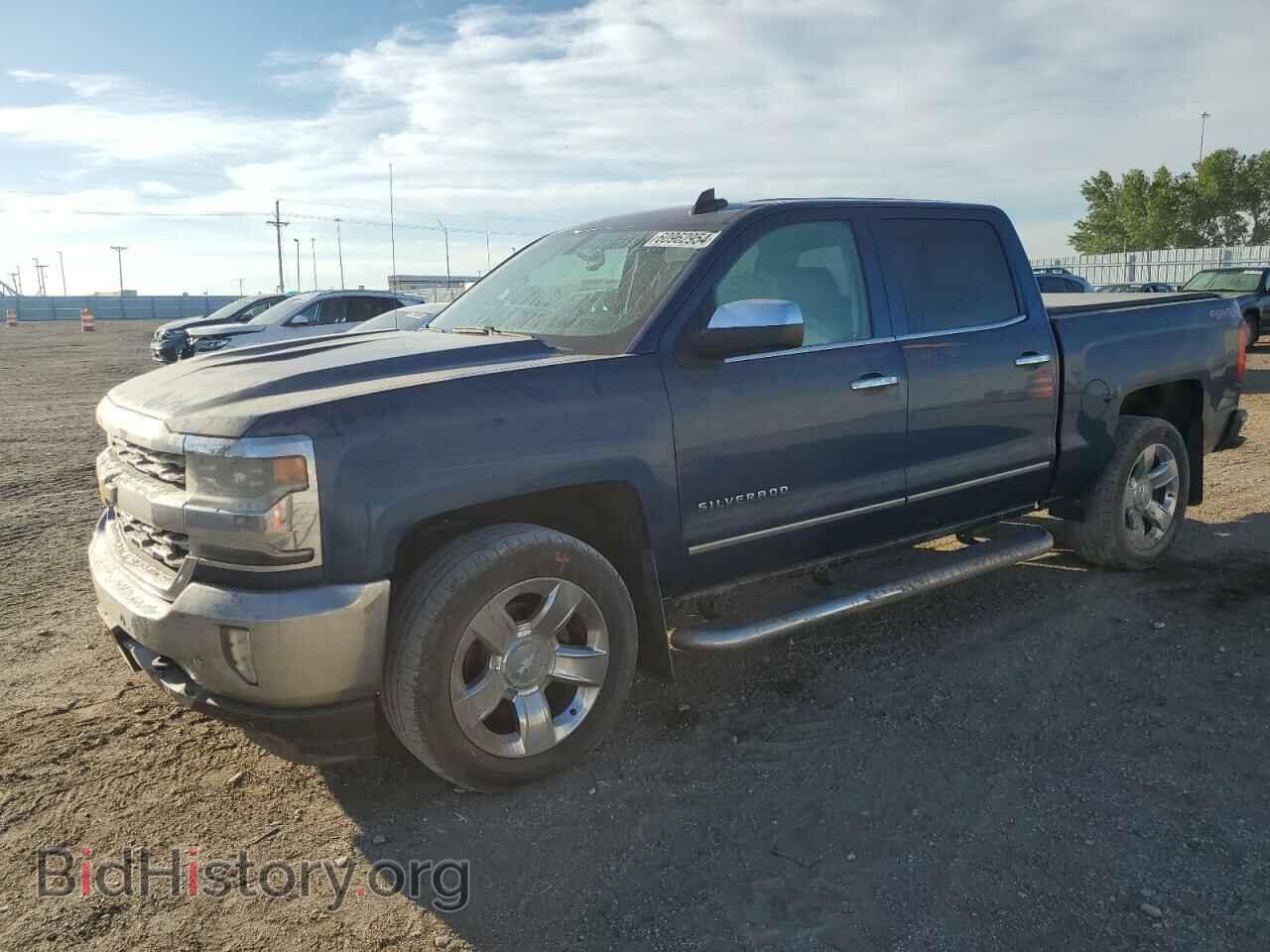 Photo 3GCUKSEC0HG294937 - CHEVROLET ALL Models 2017