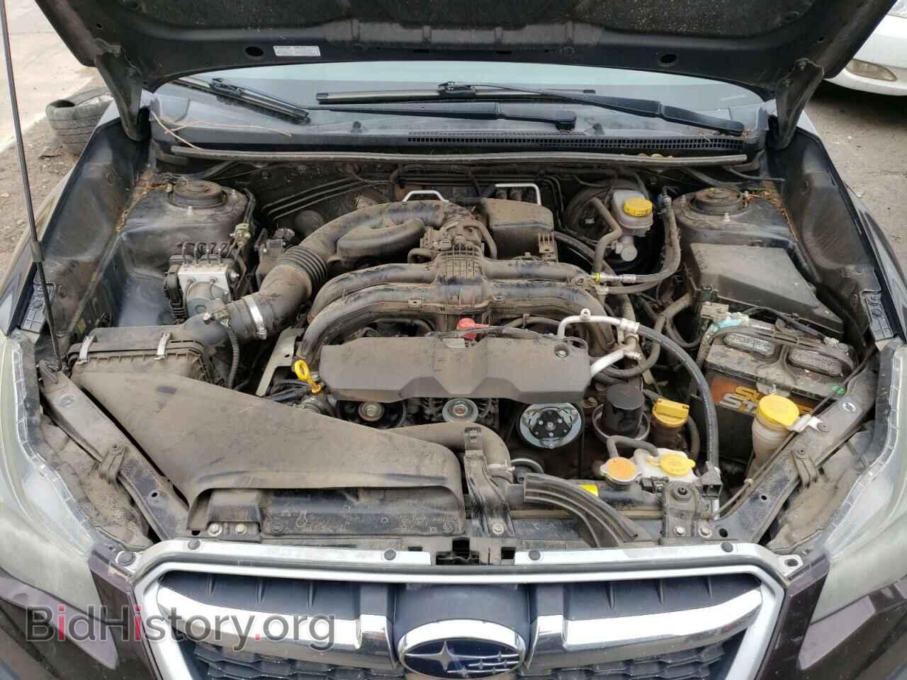 2012 SUBARU IMPREZA - VIN: JF1GPAB64CH243209 - Фото 7