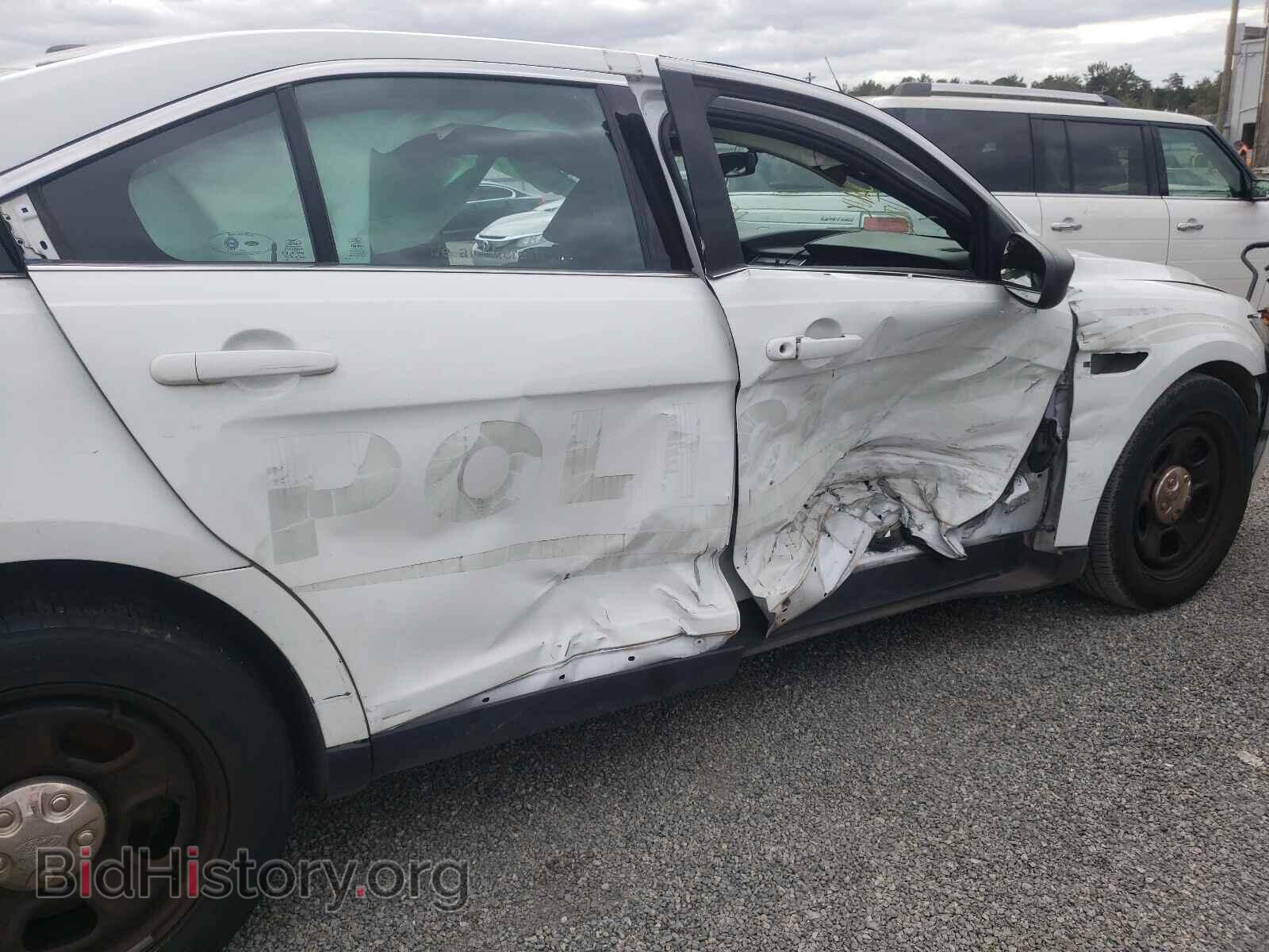2017 FORD TAURUS - VIN: 1FAHP2MK0HG109279 - Фото 9