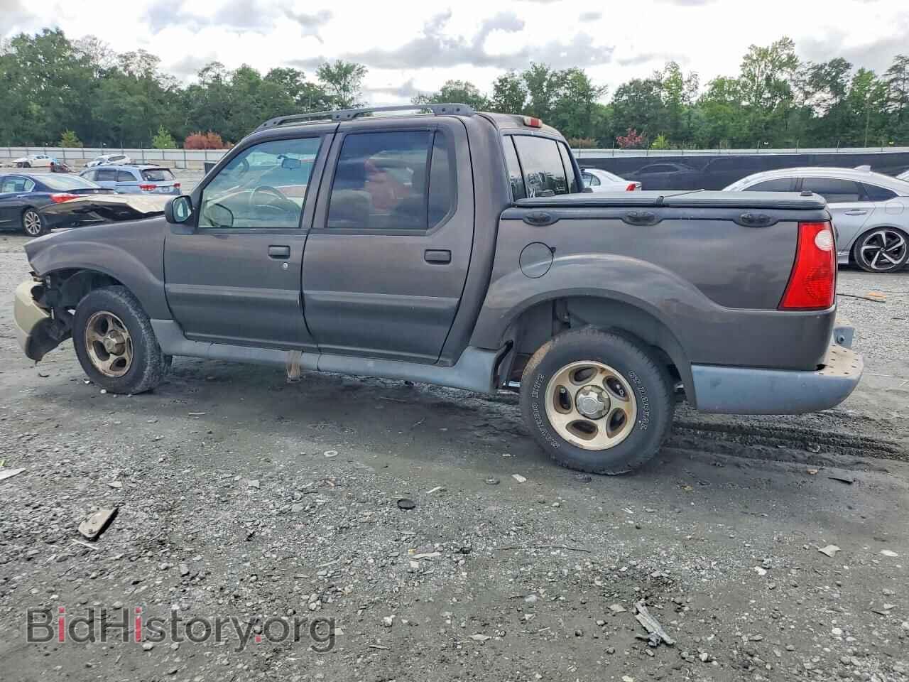 2005 FORD EXPLORER - VIN: 1FMZU67K05UB82350 - Photo 2