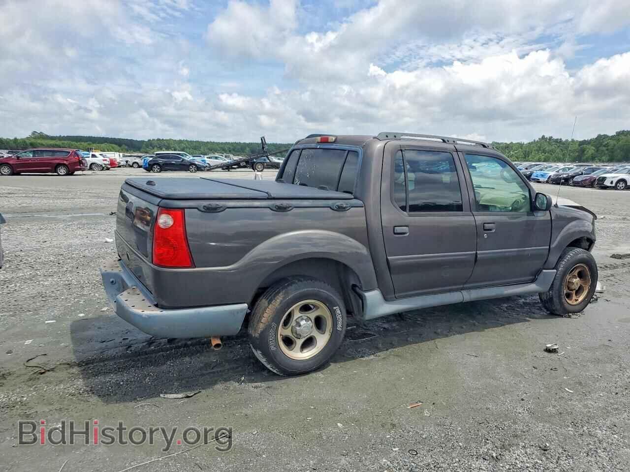 2005 FORD EXPLORER - VIN: 1FMZU67K05UB82350 - Photo 3