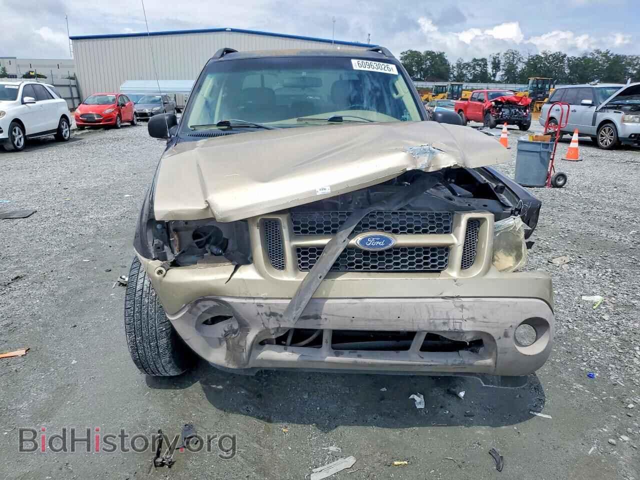 2005 FORD EXPLORER - VIN: 1FMZU67K05UB82350 - Photo 5