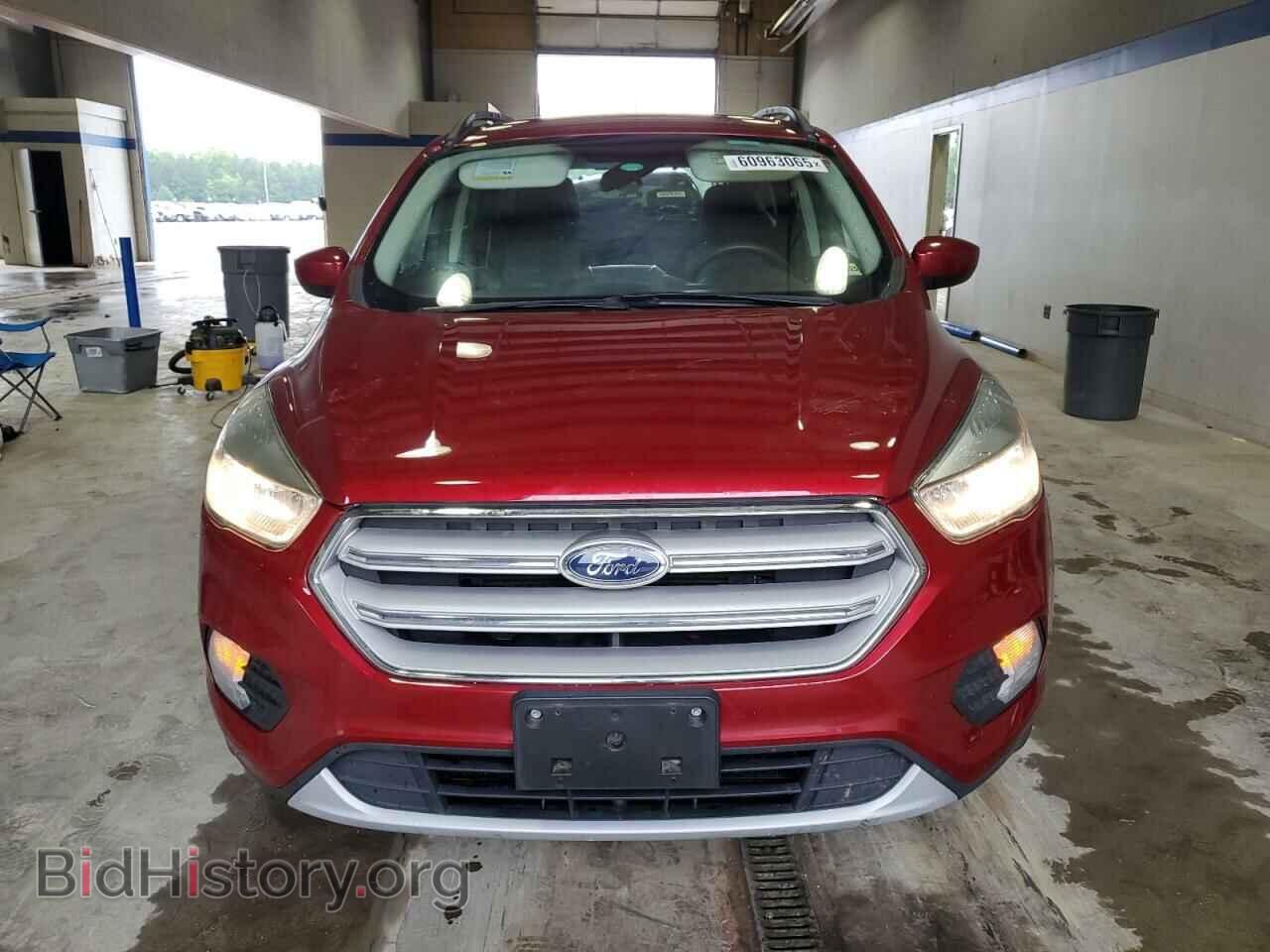 2018 FORD ESCAPE - VIN: 1FMCU9GD6JUB37352 - Фото 5