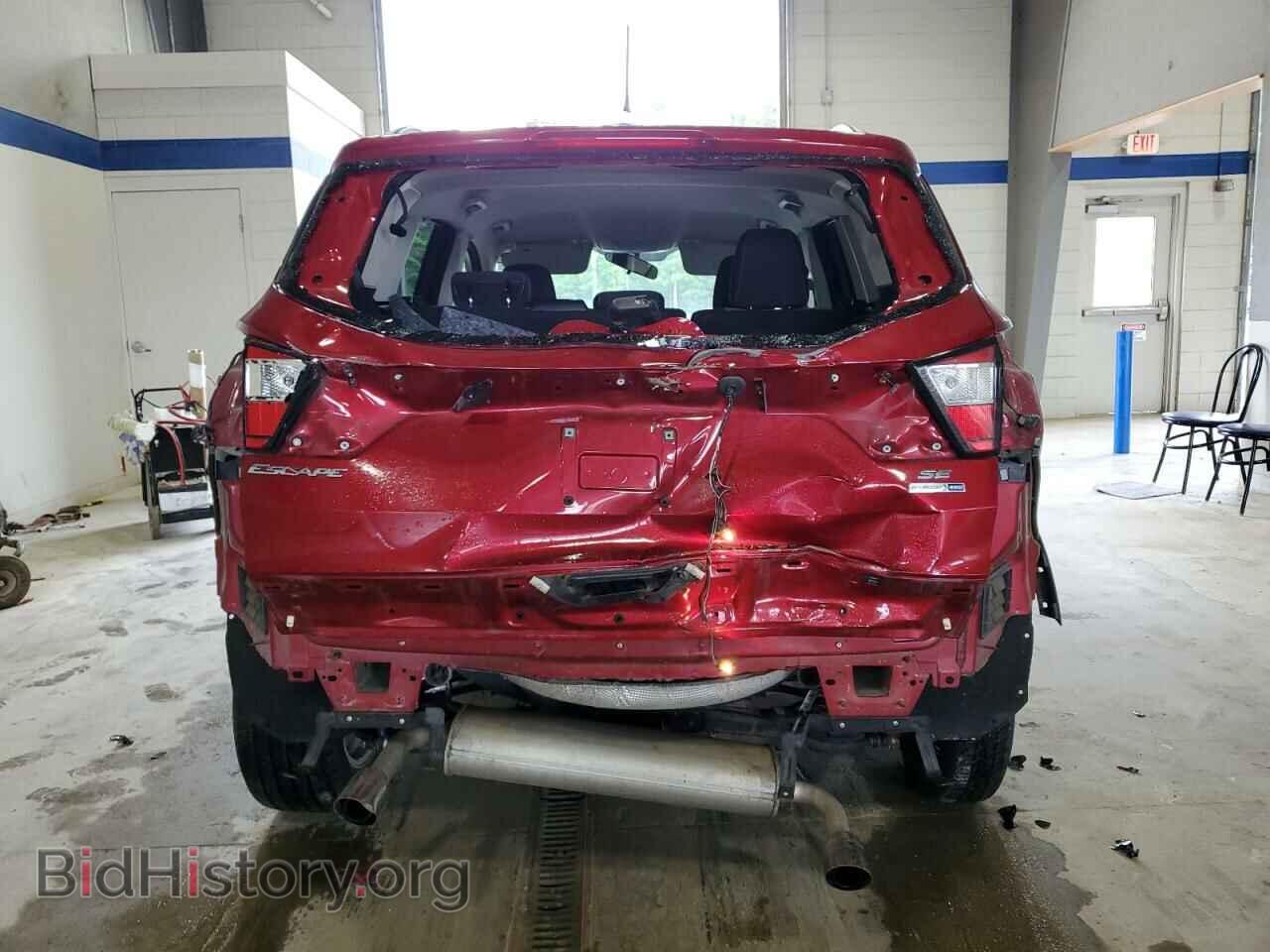2018 FORD ESCAPE - VIN: 1FMCU9GD6JUB37352 - Фото 6