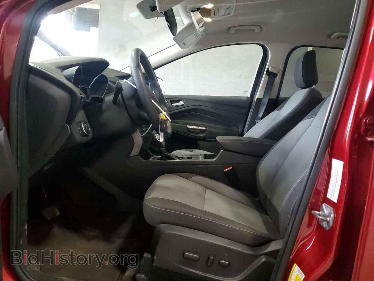2018 FORD ESCAPE - VIN: 1FMCU9GD6JUB37352 - Фото 7