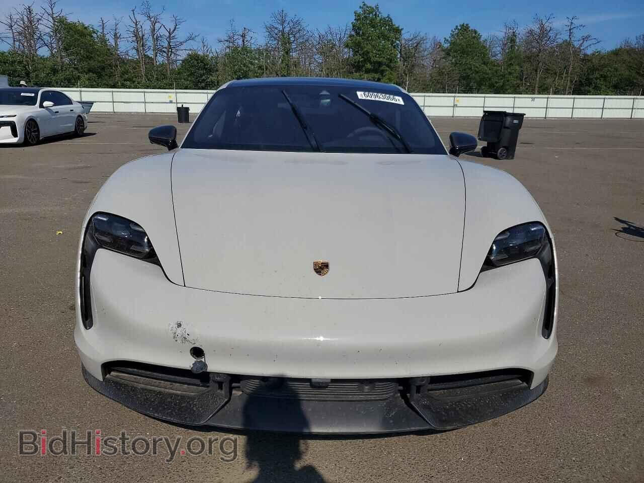 2021 PORSCHE TAYCAN - VIN: WP0AC2Y14MSA63409 - Photo 5
