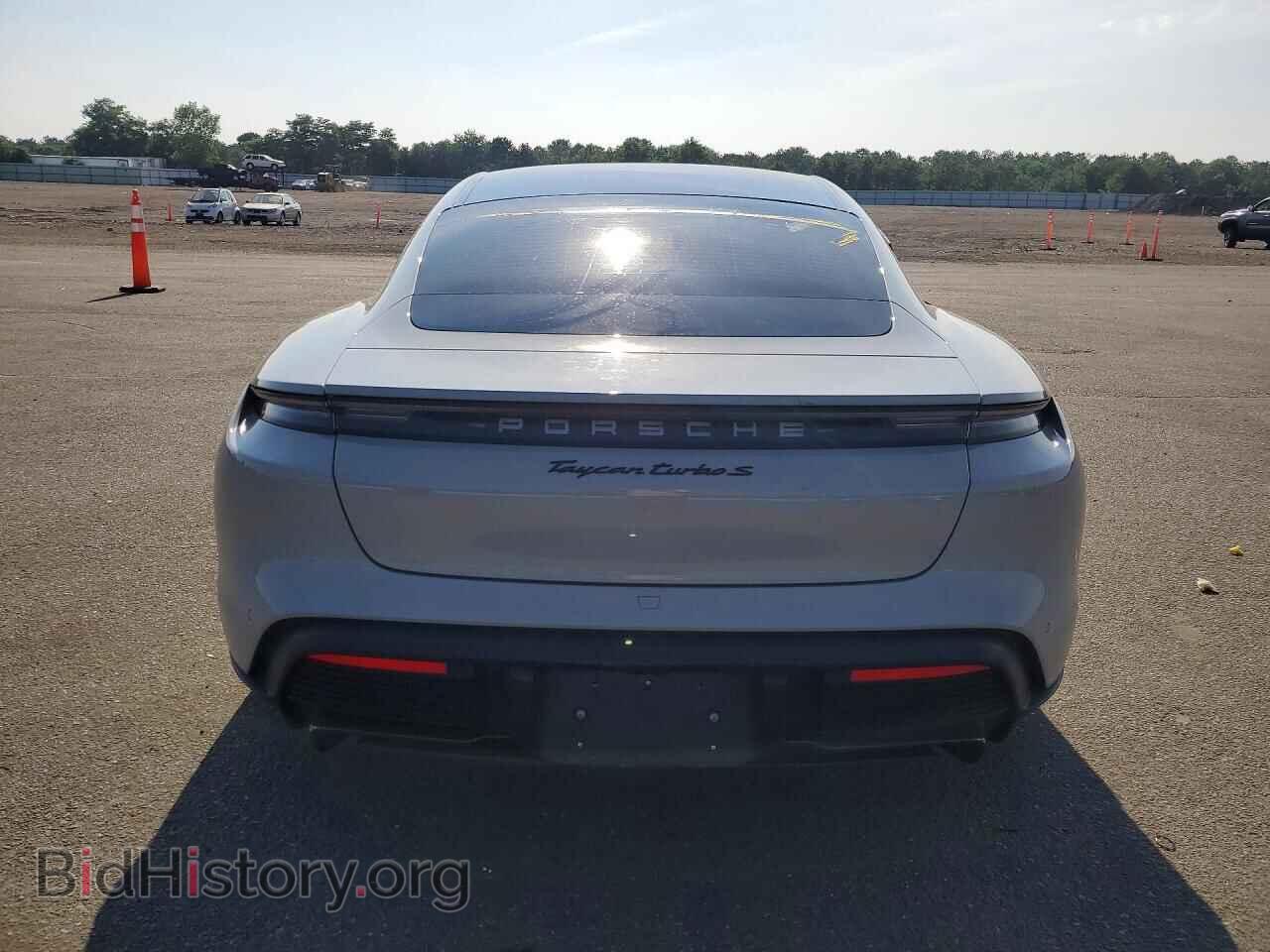 2021 PORSCHE TAYCAN - VIN: WP0AC2Y14MSA63409 - Photo 6
