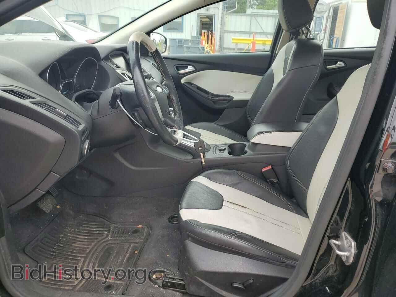 2012 FORD FOCUS - VIN: 1FAHP3H20CL272482 - Фото 7