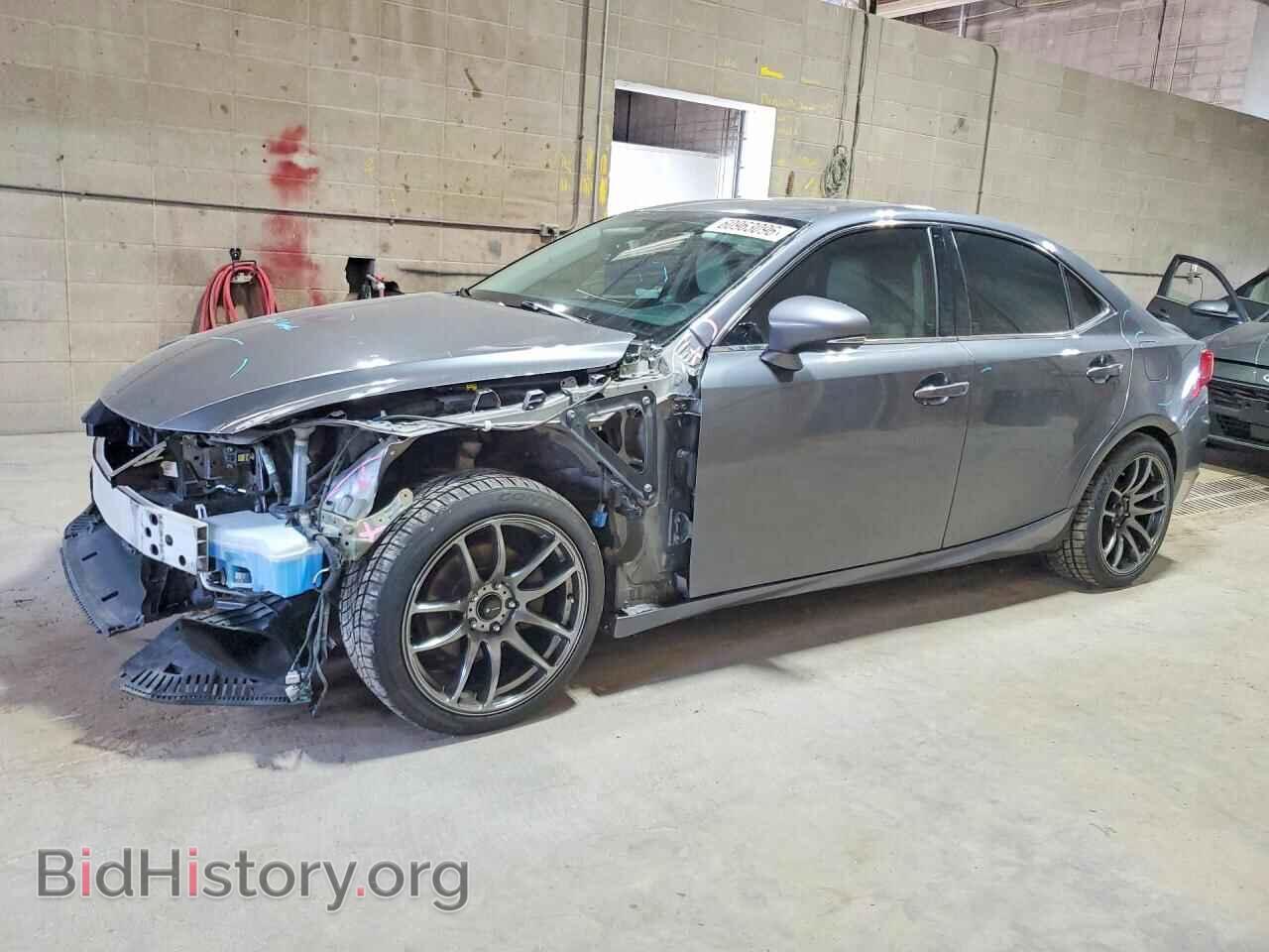 Photo JTHCF1D24E5001528 - LEXUS IS 2014