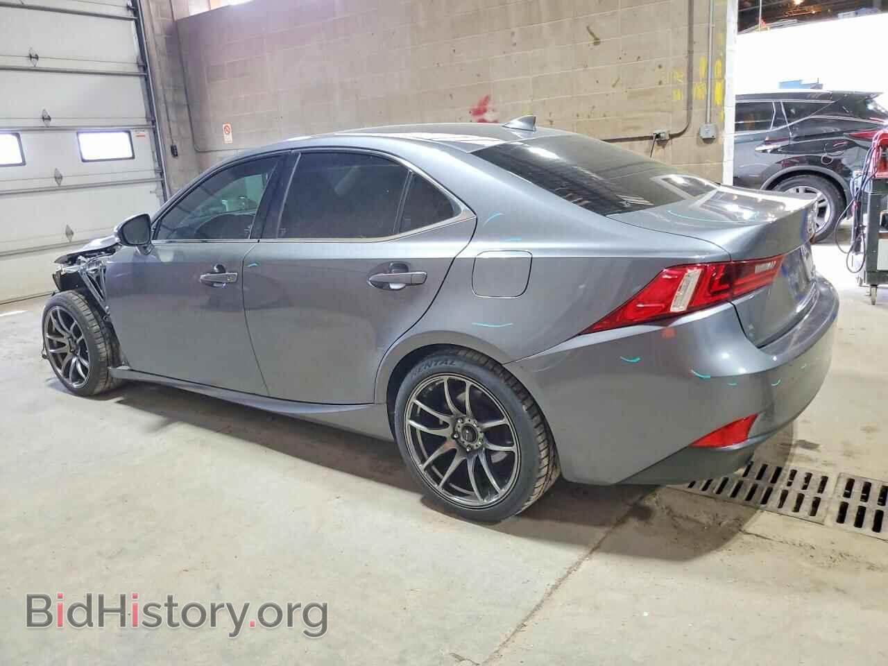 2014 LEXUS IS - VIN: JTHCF1D24E5001528 - Photo 2