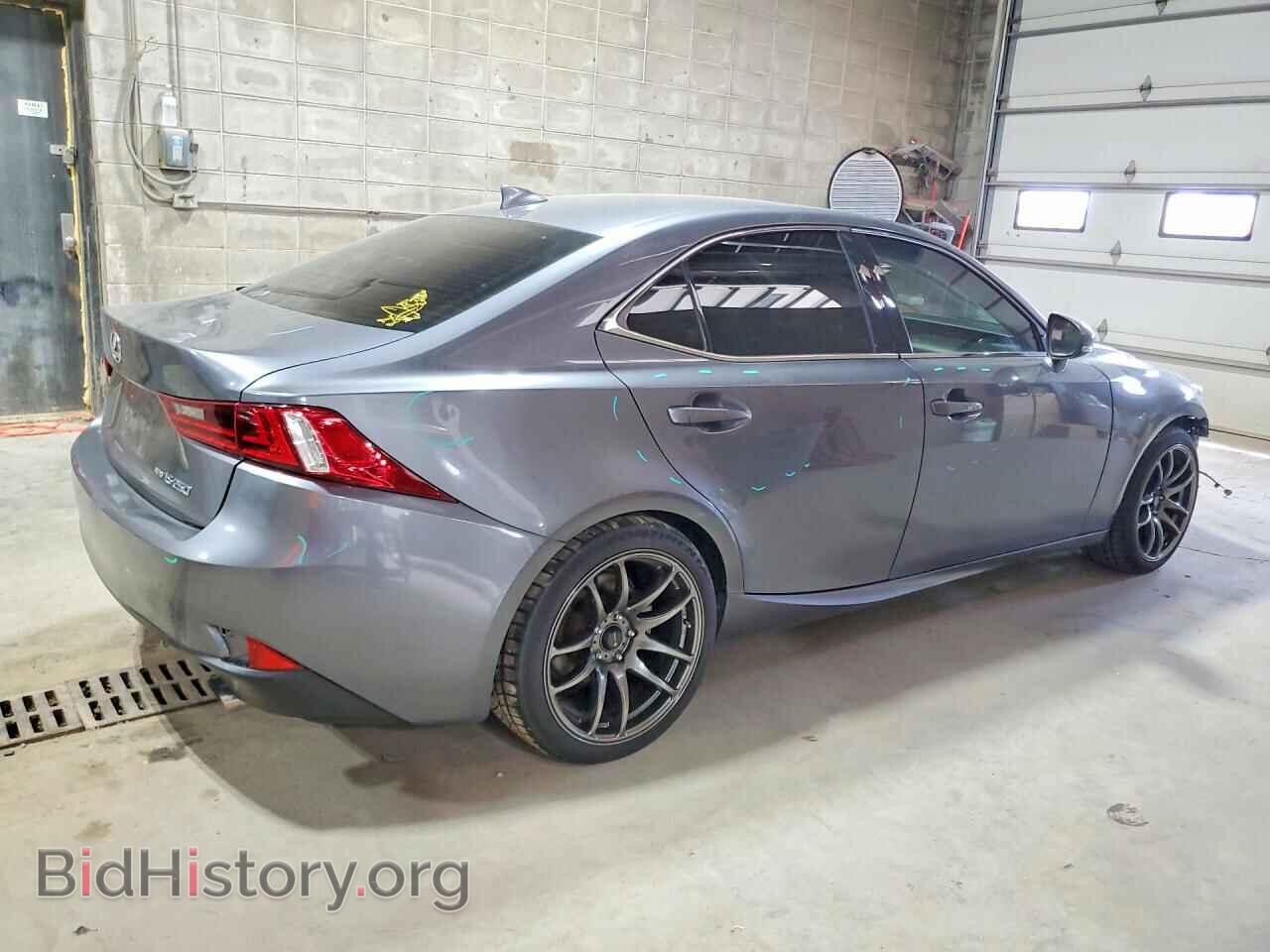 2014 LEXUS IS - VIN: JTHCF1D24E5001528 - Photo 3