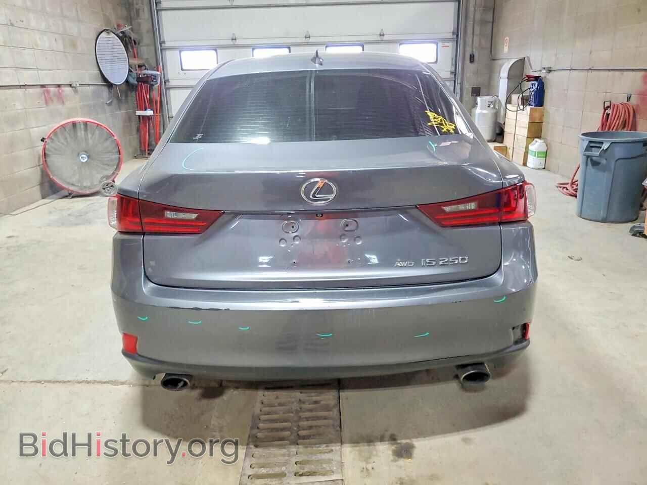 2014 LEXUS IS - VIN: JTHCF1D24E5001528 - Photo 6