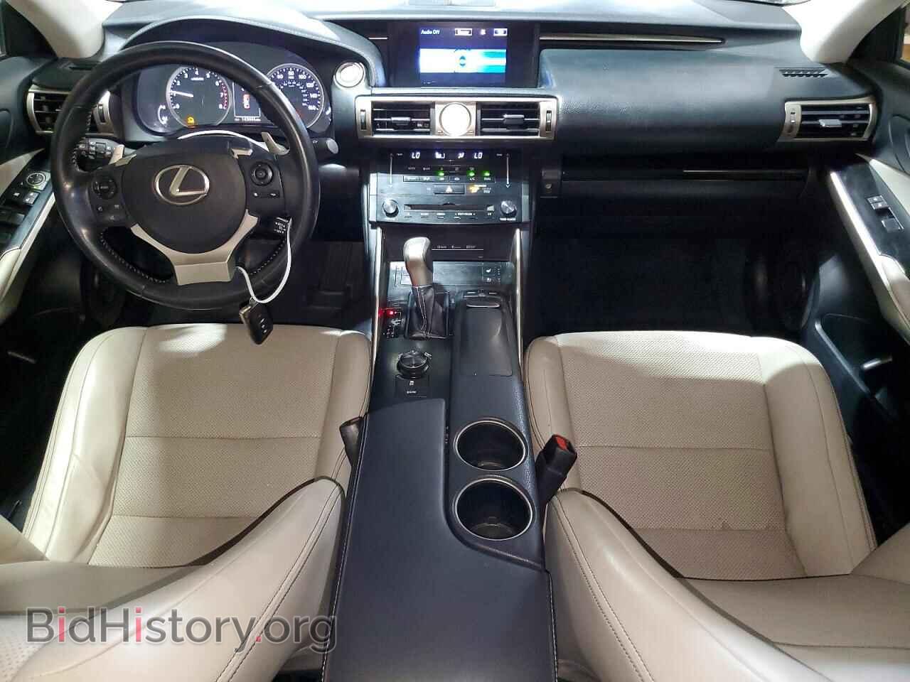 2014 LEXUS IS - VIN: JTHCF1D24E5001528 - Photo 8