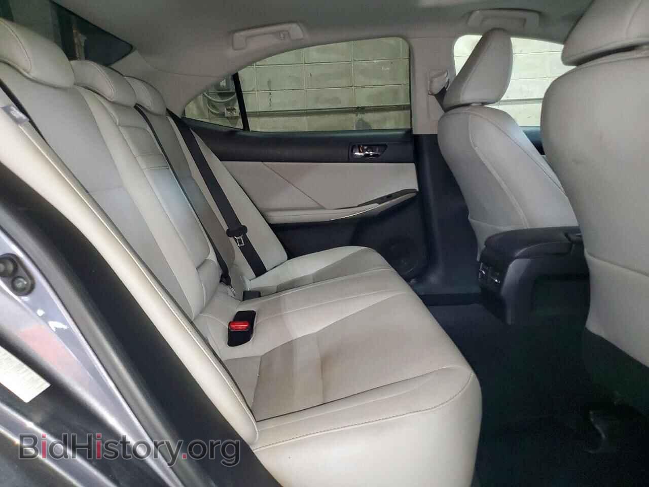 2014 LEXUS IS - VIN: JTHCF1D24E5001528 - Photo 10