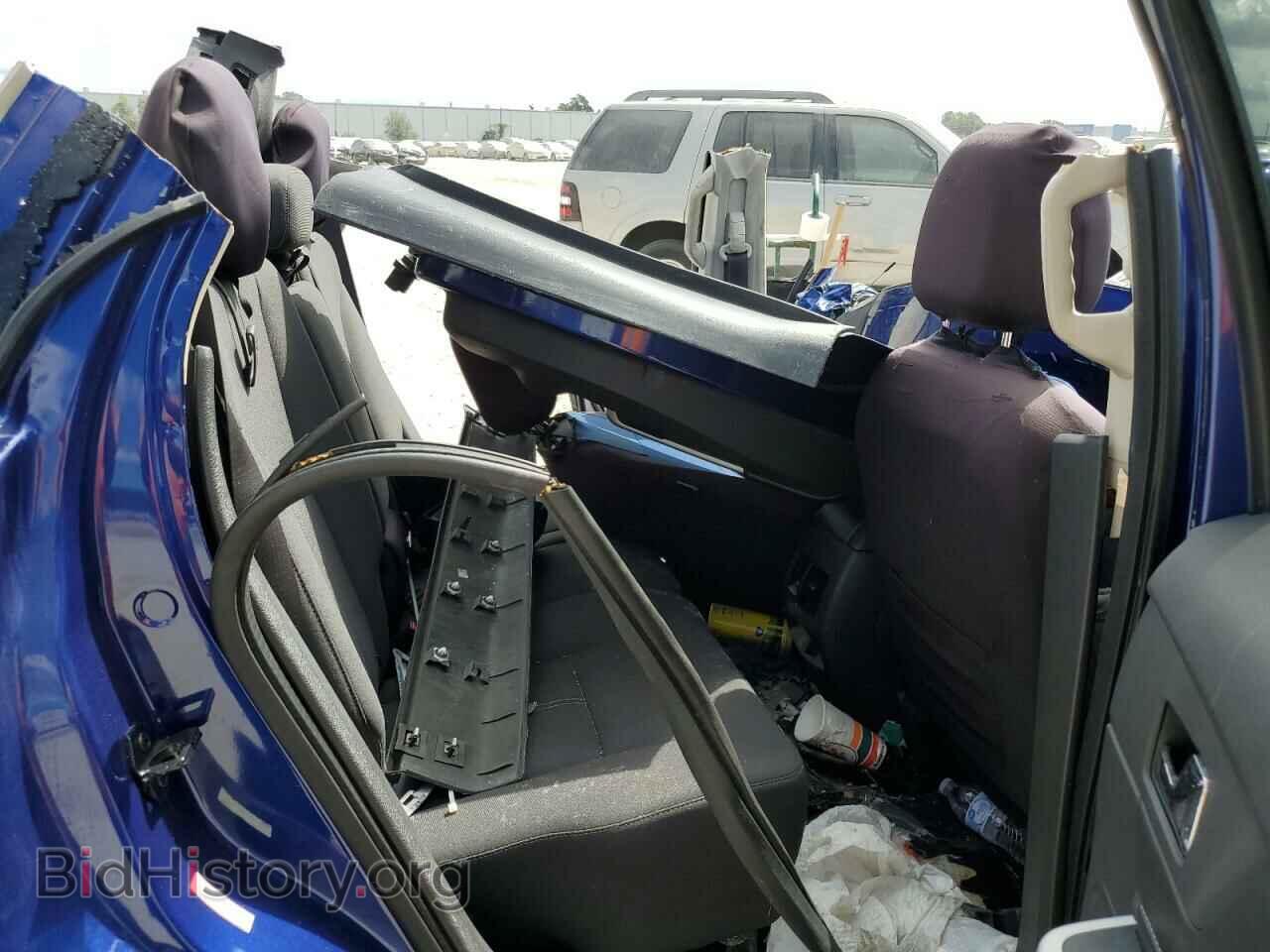 2013 FORD EDGE - VIN: 2FMDK3GC2DBE36605 - Photo 6