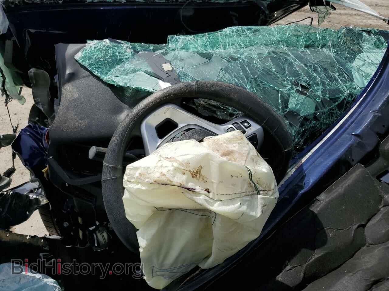 2013 FORD EDGE - VIN: 2FMDK3GC2DBE36605 - Photo 8