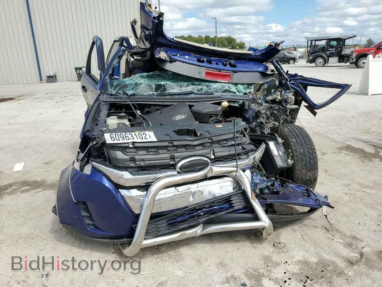 2013 FORD EDGE - VIN: 2FMDK3GC2DBE36605 - Photo 9