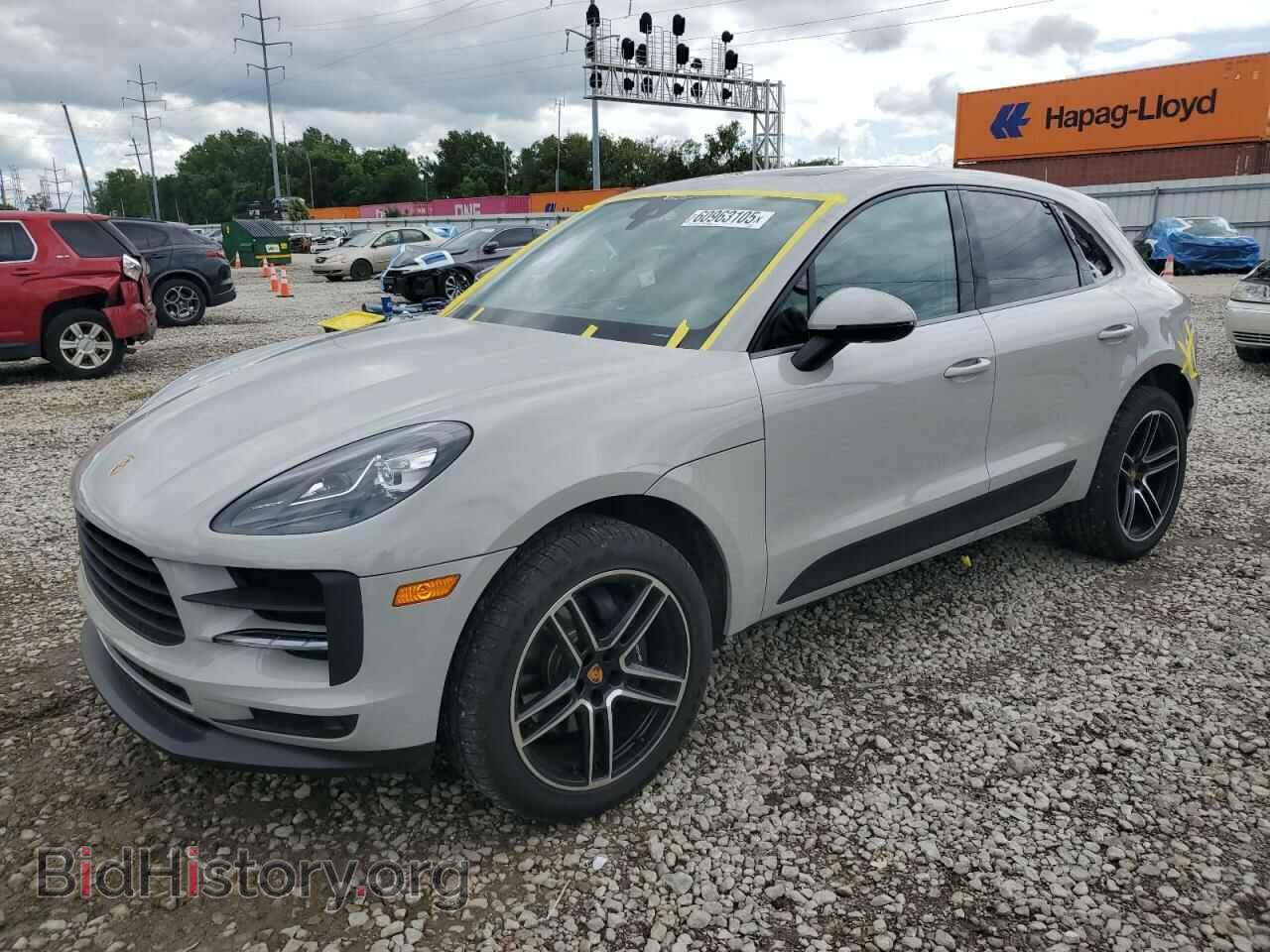 Photo WP1AA2A54MLB17137 - PORSCHE MACAN 2021
