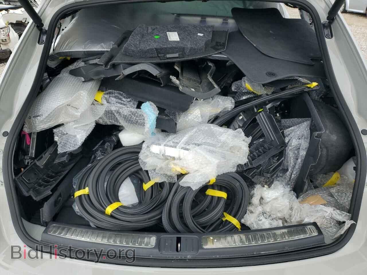 2021 PORSCHE MACAN - VIN: WP1AA2A54MLB17137 - Photo 13