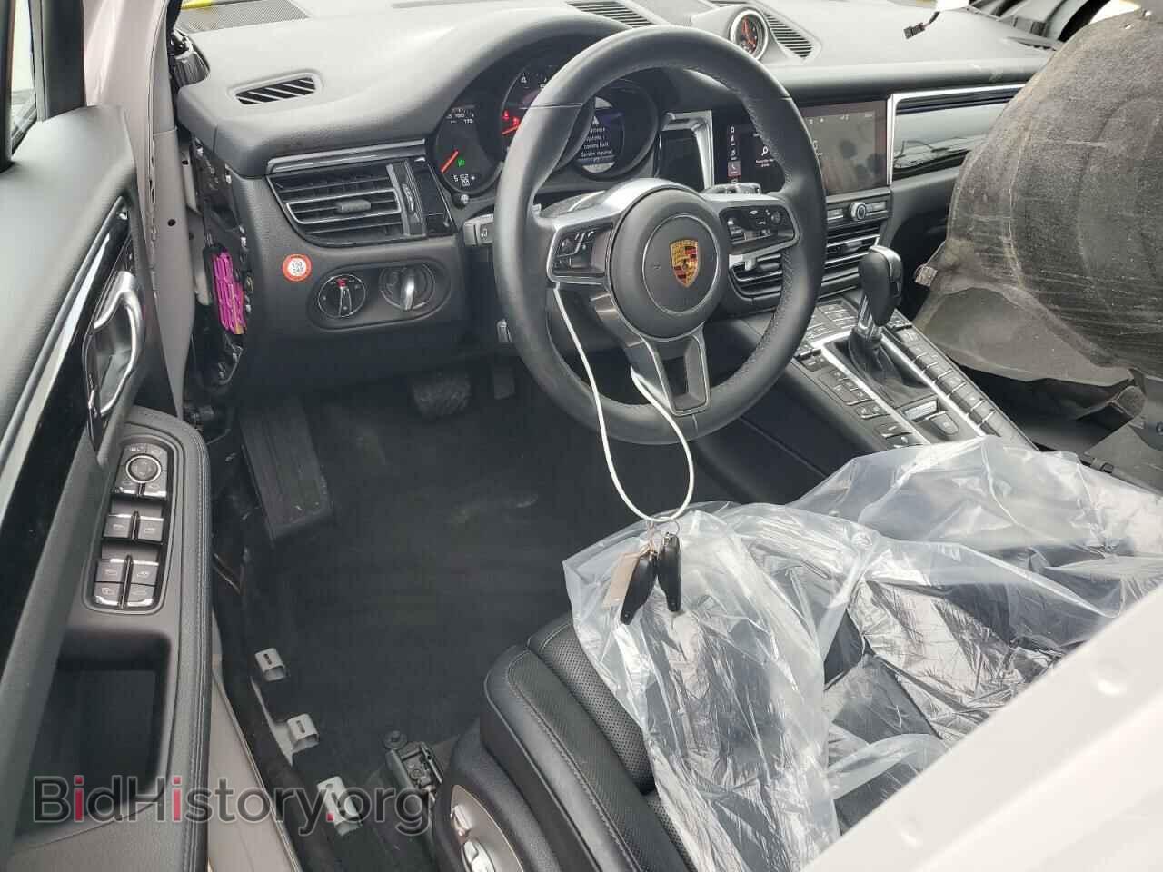 2021 PORSCHE MACAN - VIN: WP1AA2A54MLB17137 - Photo 8