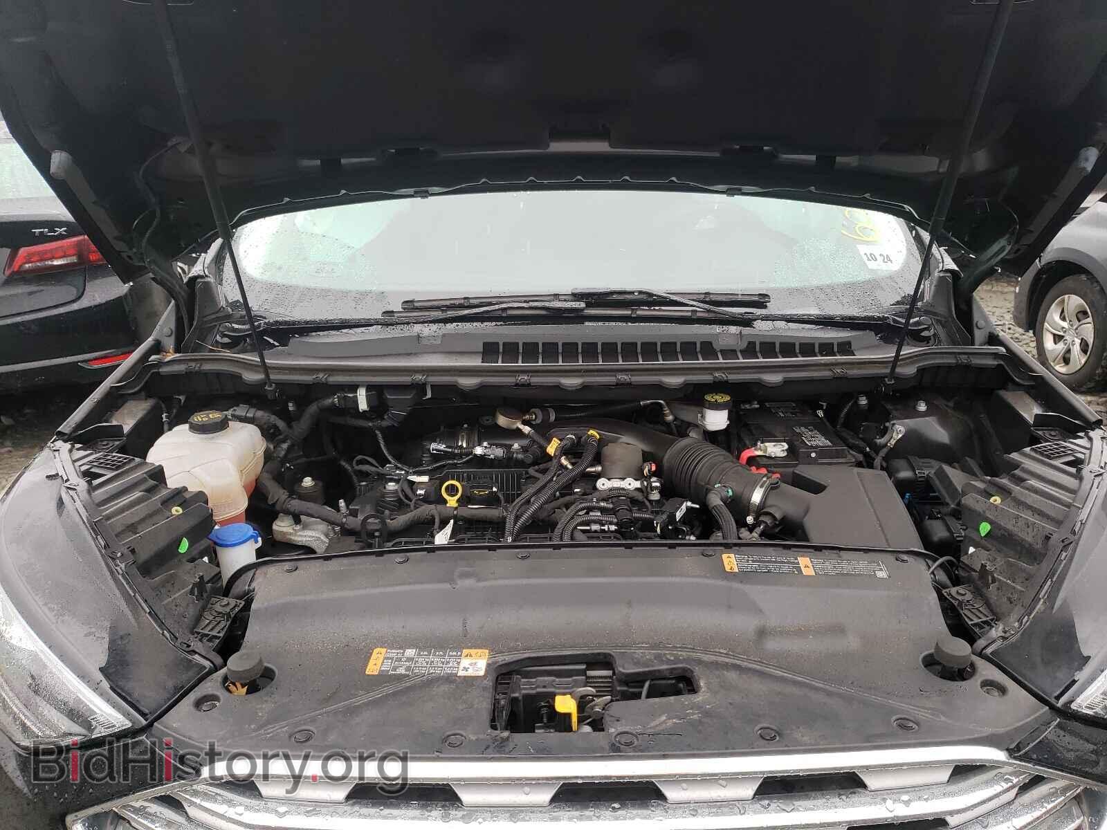2019 FORD EDGE - VIN: 2FMPK4K97KBB34013 - Фото 7