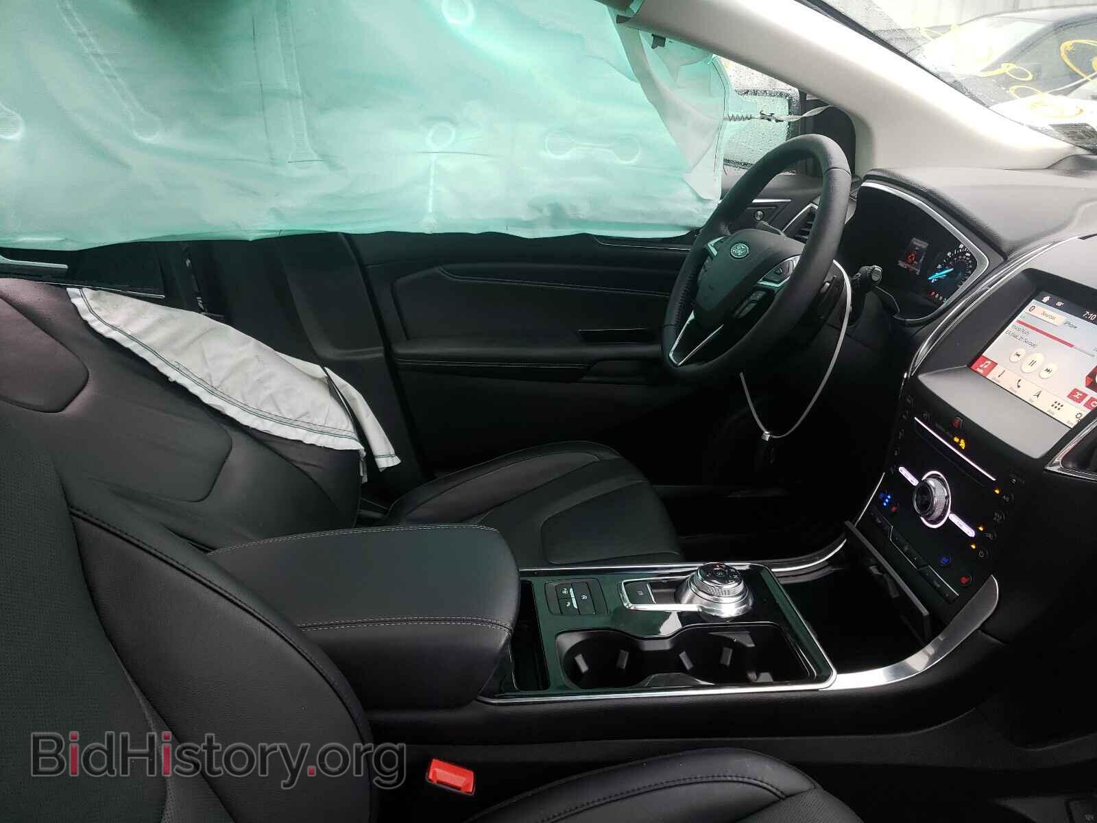 2019 FORD EDGE - VIN: 2FMPK4K97KBB34013 - Фото 9