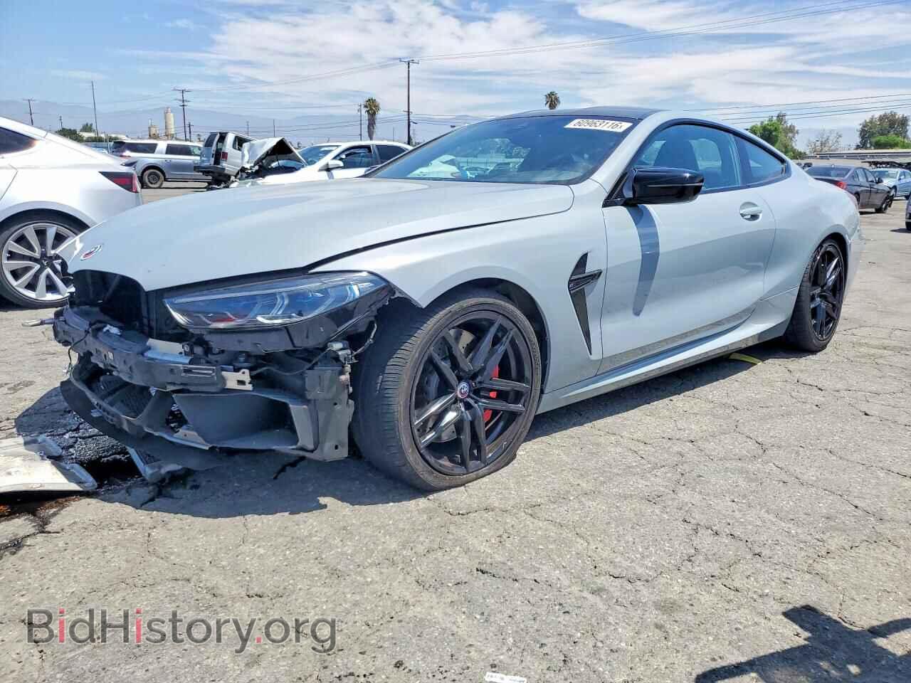 Фотография WBSAE0C04PCM00744 - BMW M8 2023