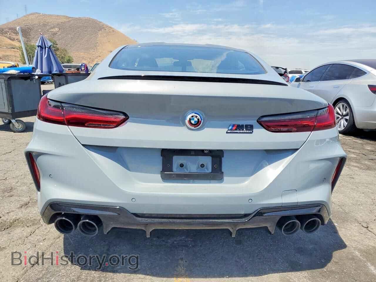 2023 BMW M8 - VIN: WBSAE0C04PCM00744 - Photo 6