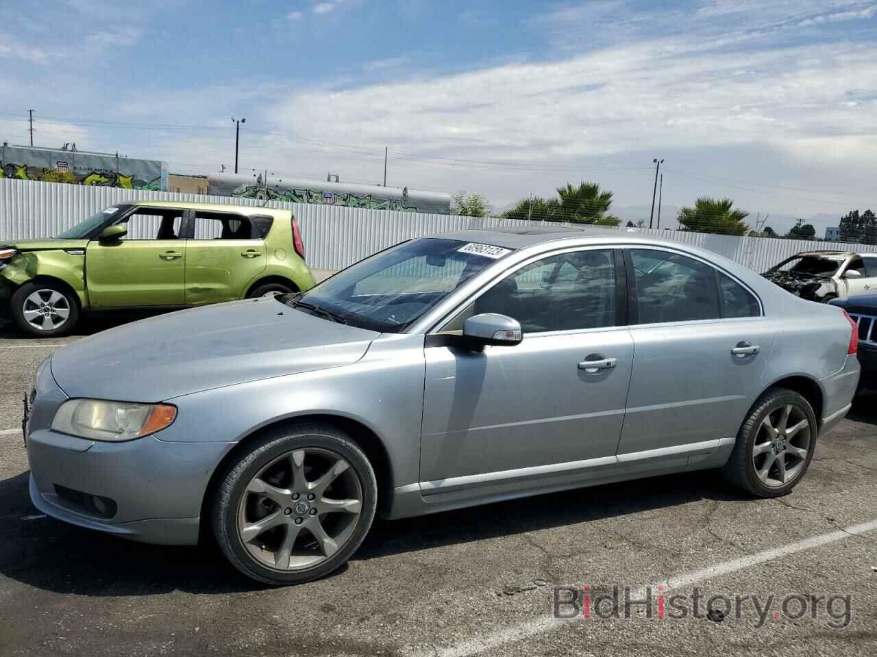 Photo YV1AS982091100853 - VOLVO S80 2009