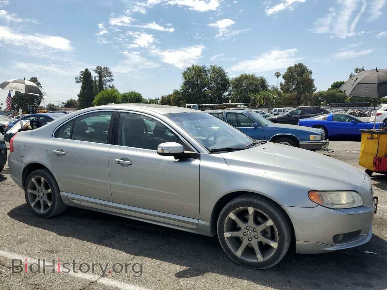 2009 VOLVO S80 - VIN: YV1AS982091100853 - Фото 4