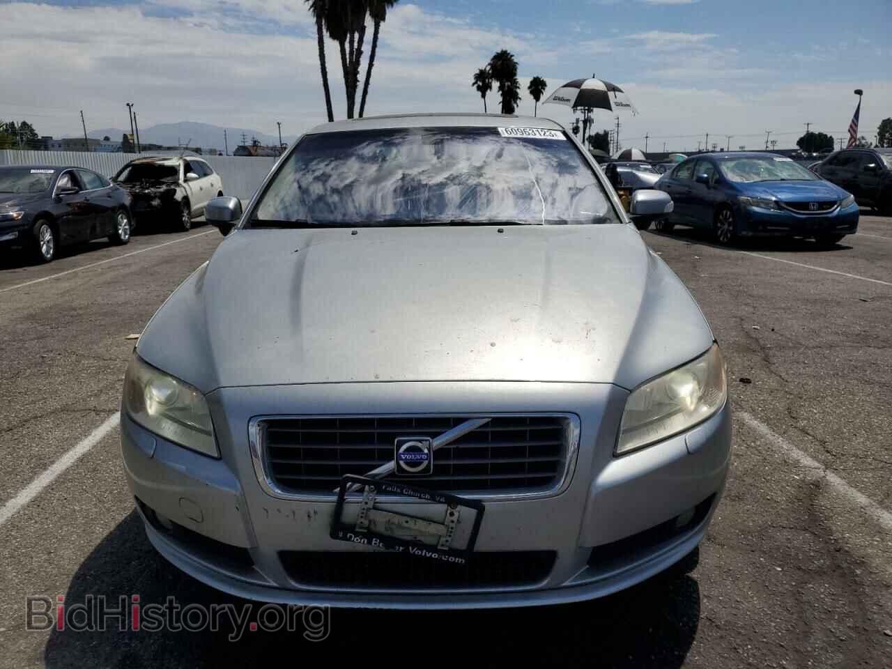 2009 VOLVO S80 - VIN: YV1AS982091100853 - Фото 5
