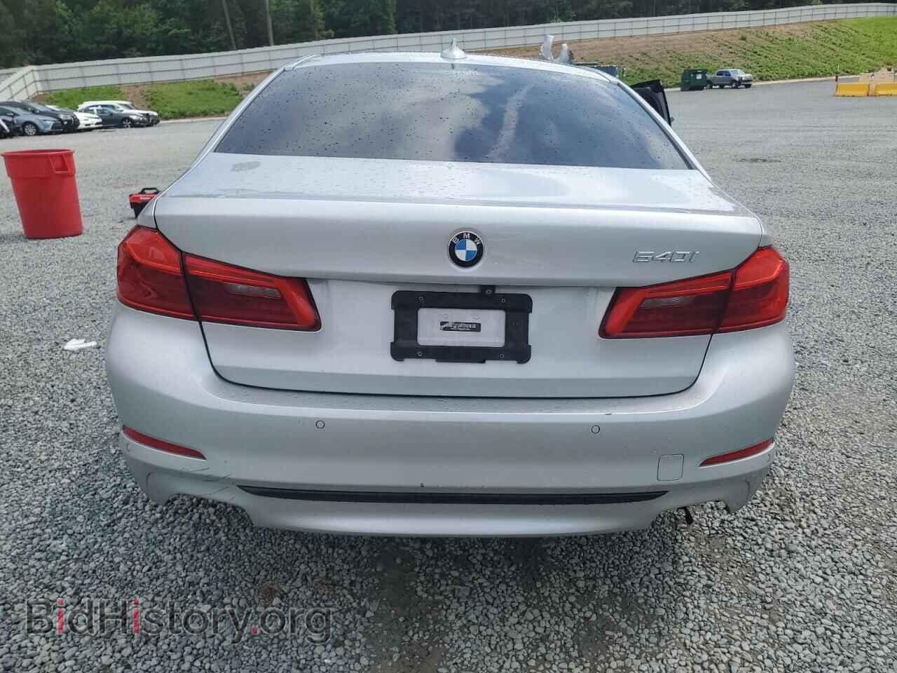 2017 BMW 5 SERIES - VIN: WBAJE7C38HG890803 - Фото 6