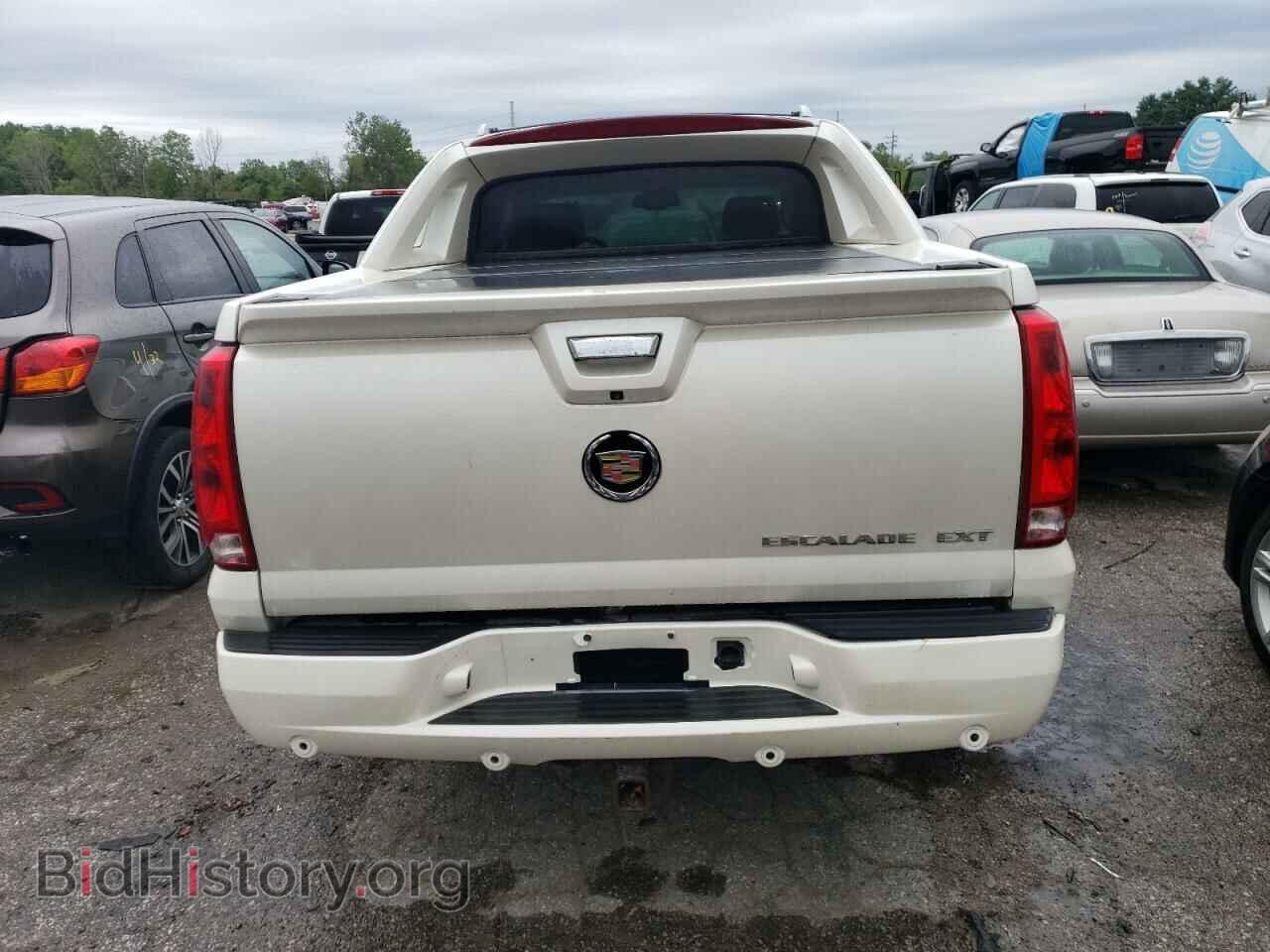 2007 CADILLAC ESCALADE - VIN: 3GYFK62837G278630 - Фото 6