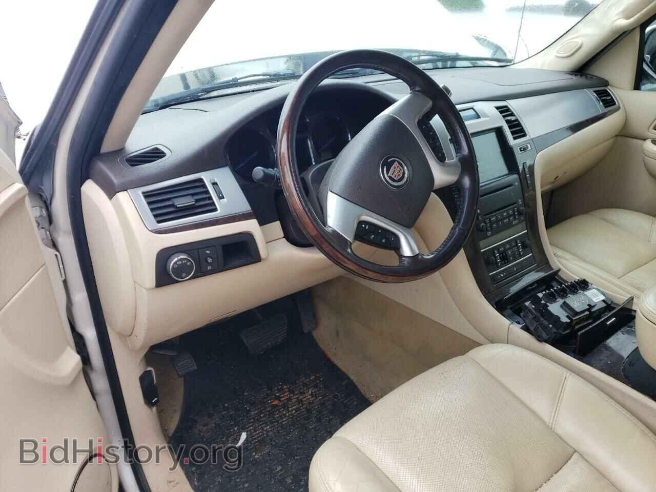 2007 CADILLAC ESCALADE - VIN: 3GYFK62837G278630 - Фото 8