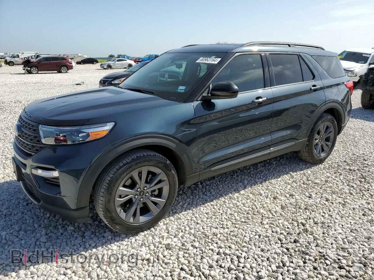 Photo 1FMSK7DH5PGB30140 - FORD EXPLORER 2023