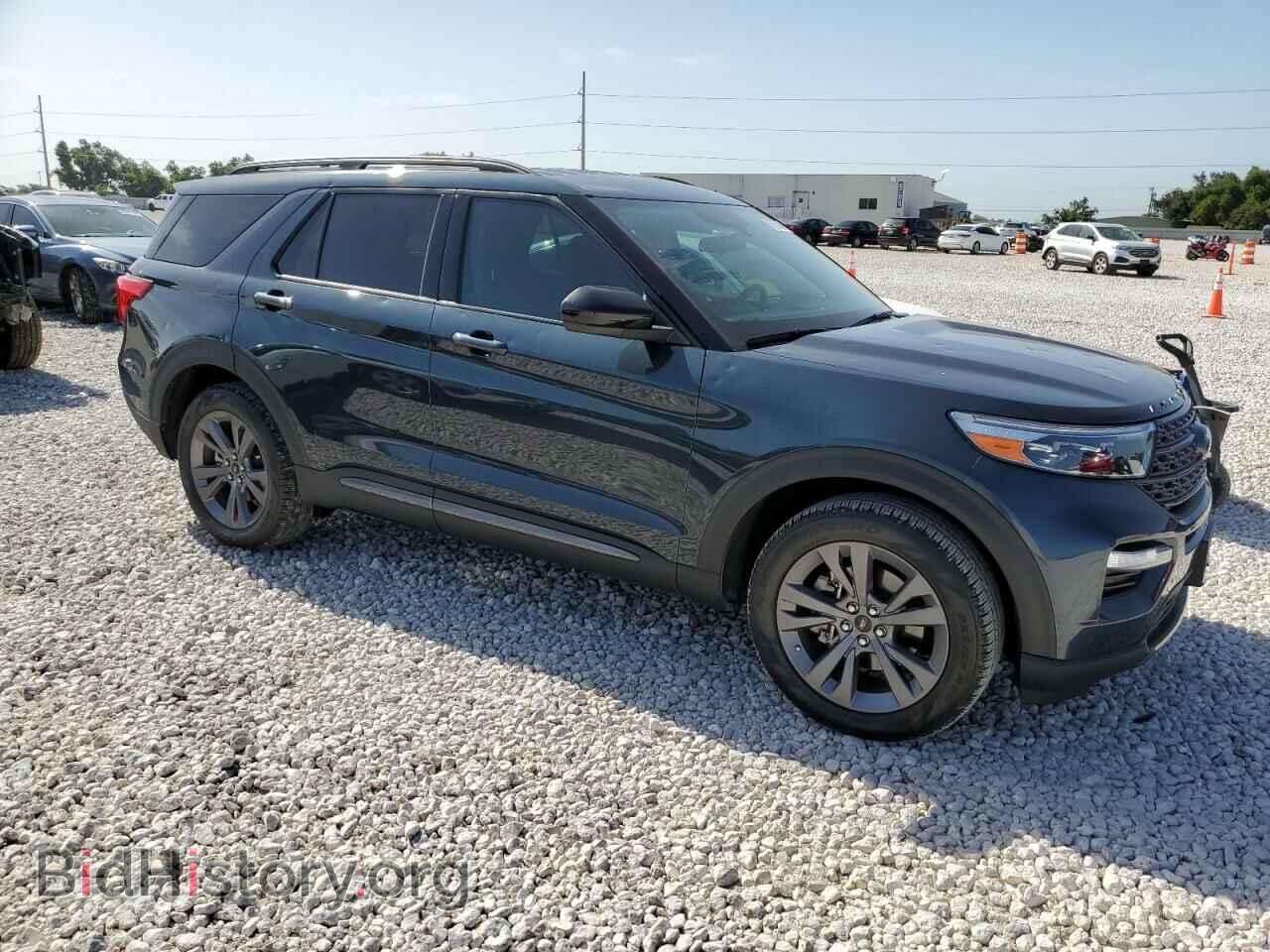 2023 FORD EXPLORER - VIN: 1FMSK7DH5PGB30140 - Фото 4