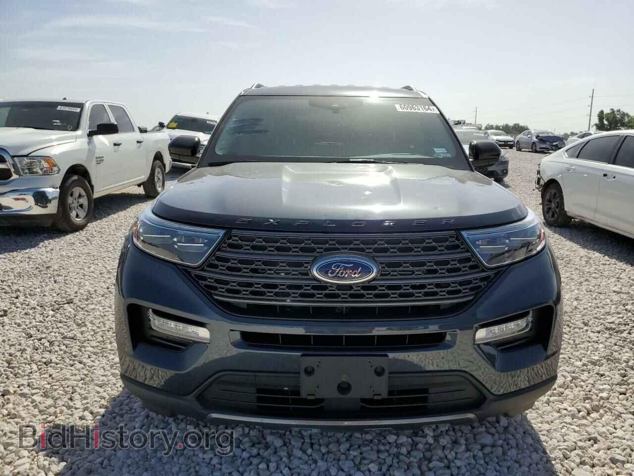 2023 FORD EXPLORER - VIN: 1FMSK7DH5PGB30140 - Фото 5