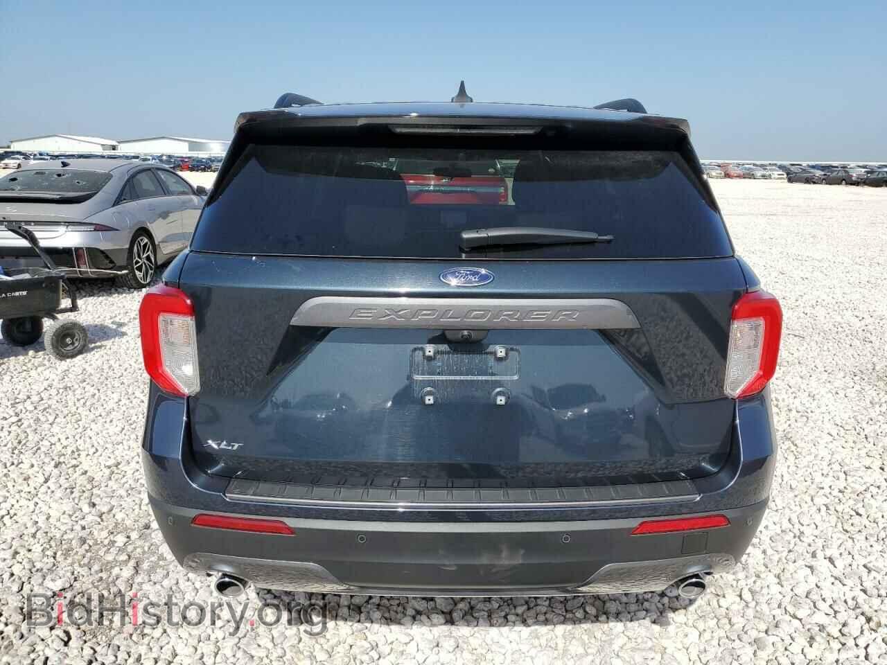 2023 FORD EXPLORER - VIN: 1FMSK7DH5PGB30140 - Фото 6