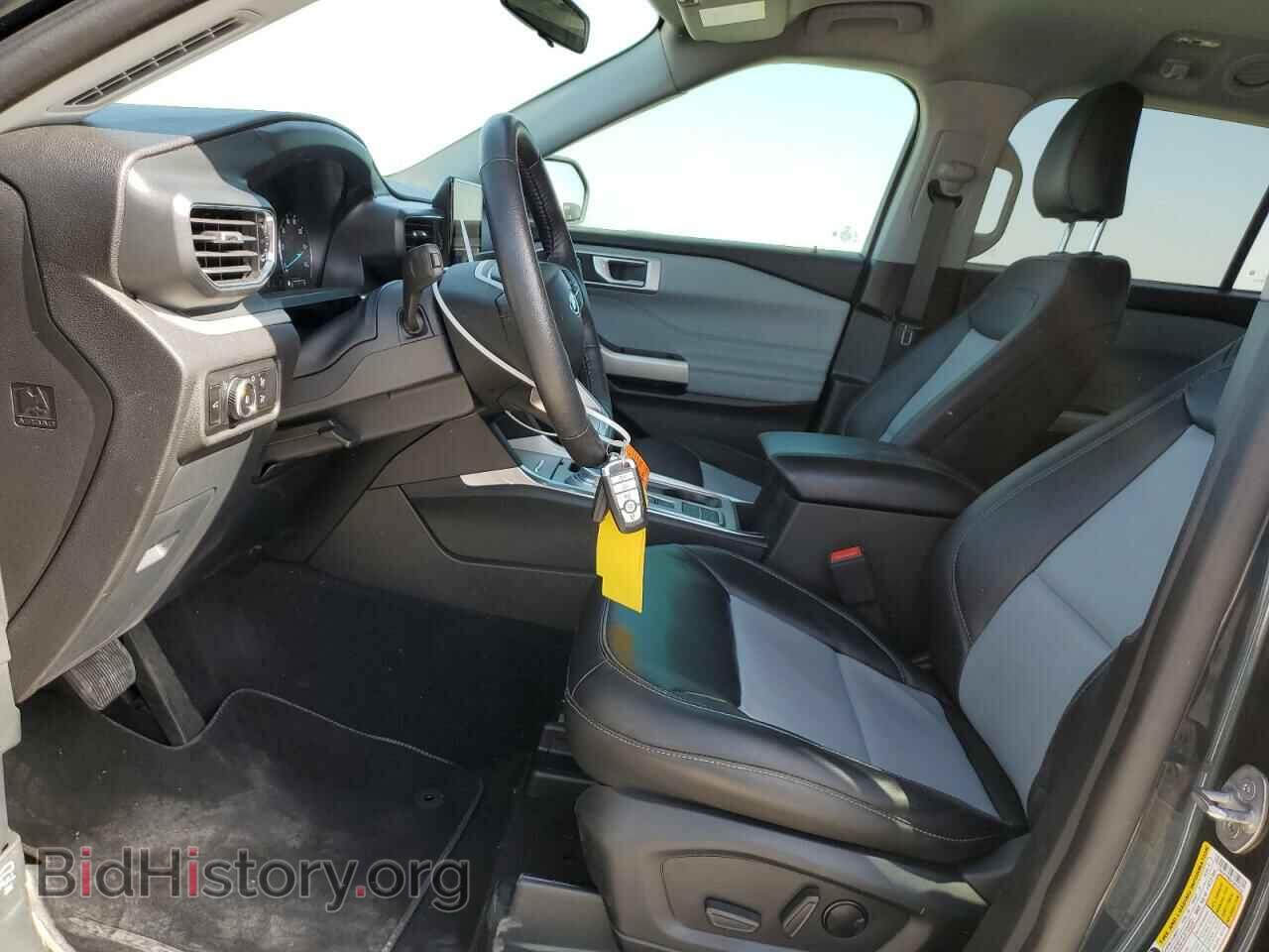 2023 FORD EXPLORER - VIN: 1FMSK7DH5PGB30140 - Фото 7